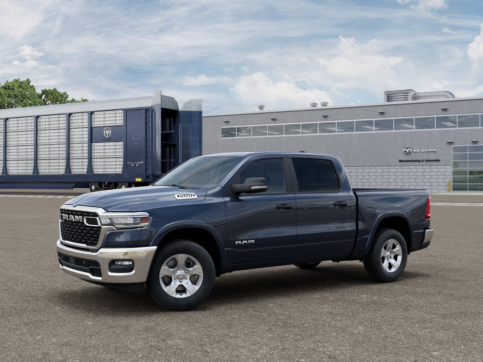 2026 RAM 1500 Lone Star