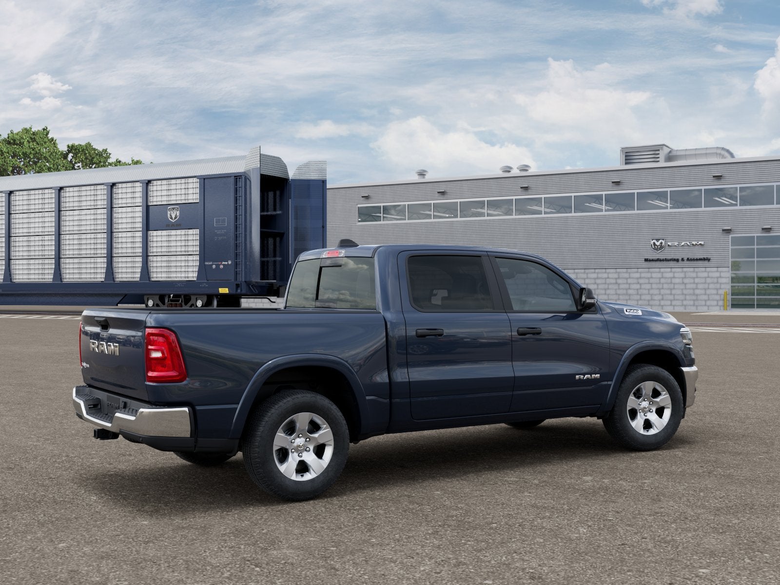 2026 RAM 1500 Lone Star