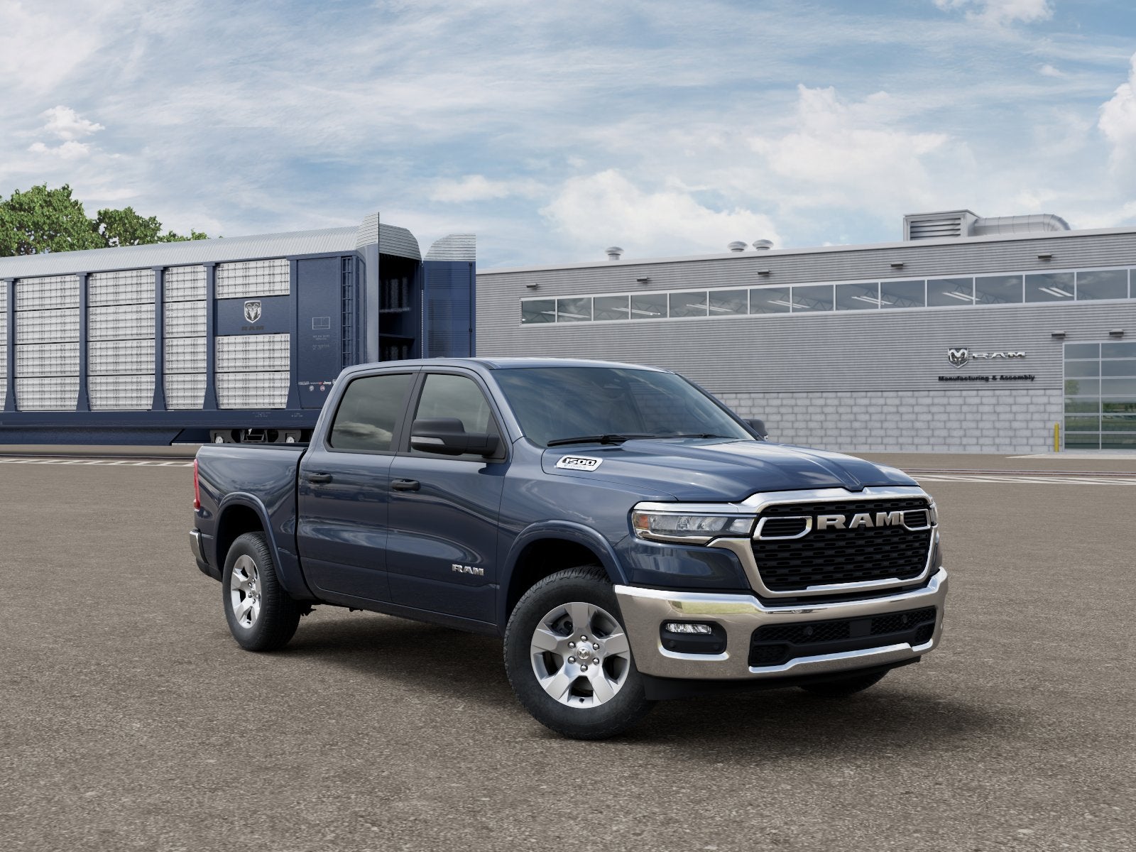 2026 RAM 1500 Lone Star