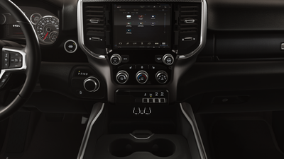 2026 RAM 1500 Lone Star