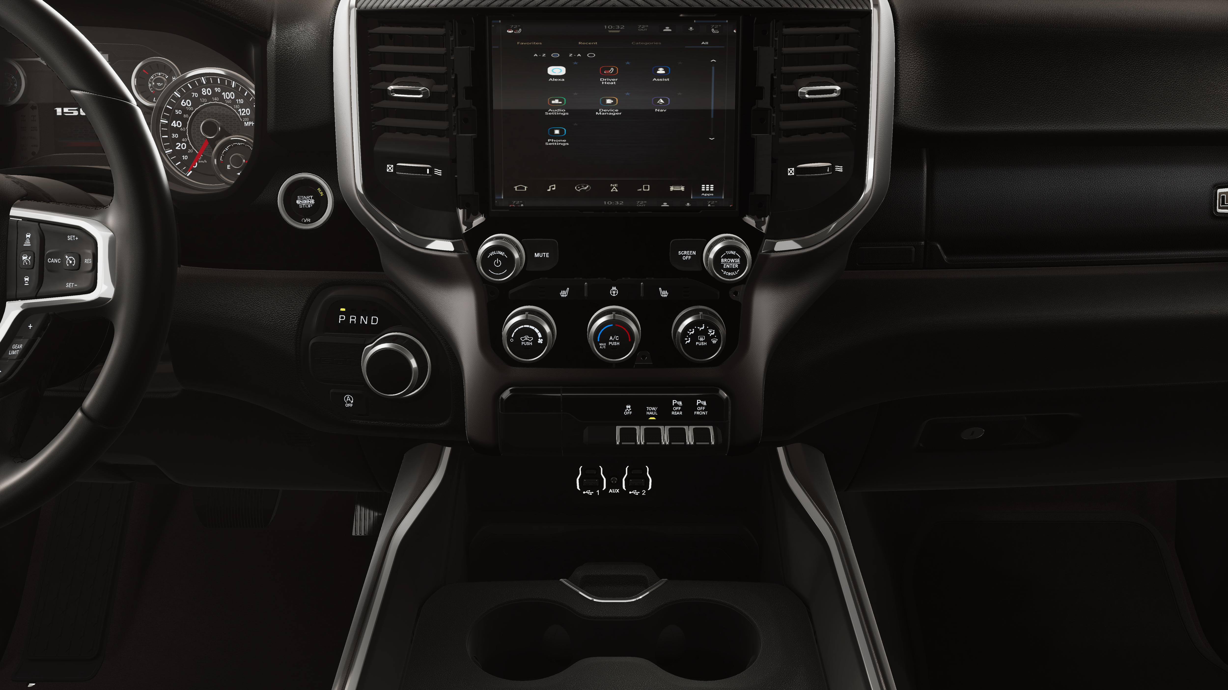 2026 RAM 1500 Lone Star