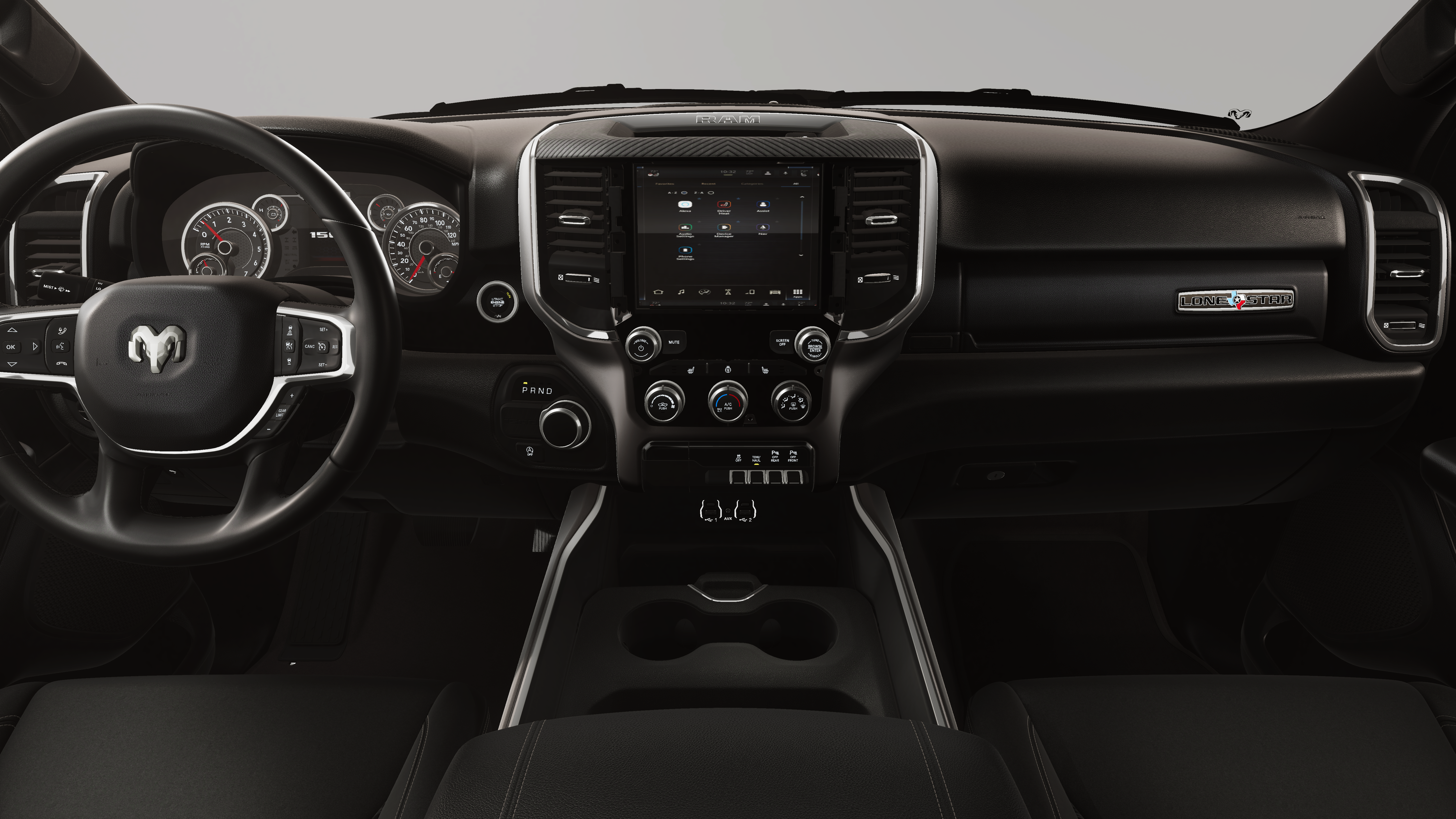 2026 RAM 1500 Lone Star