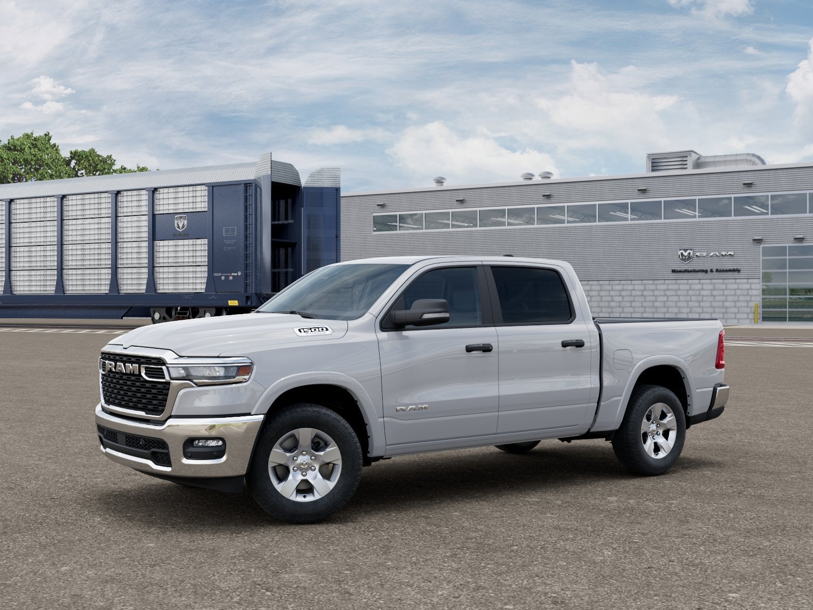 2026 RAM 1500 Lone Star