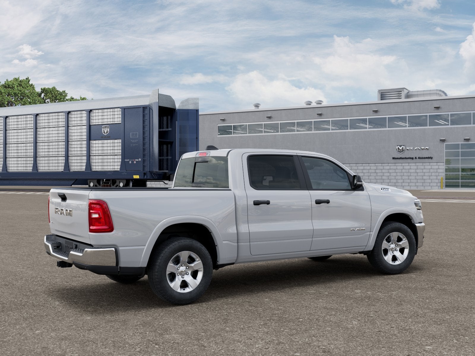 2026 RAM 1500 Lone Star