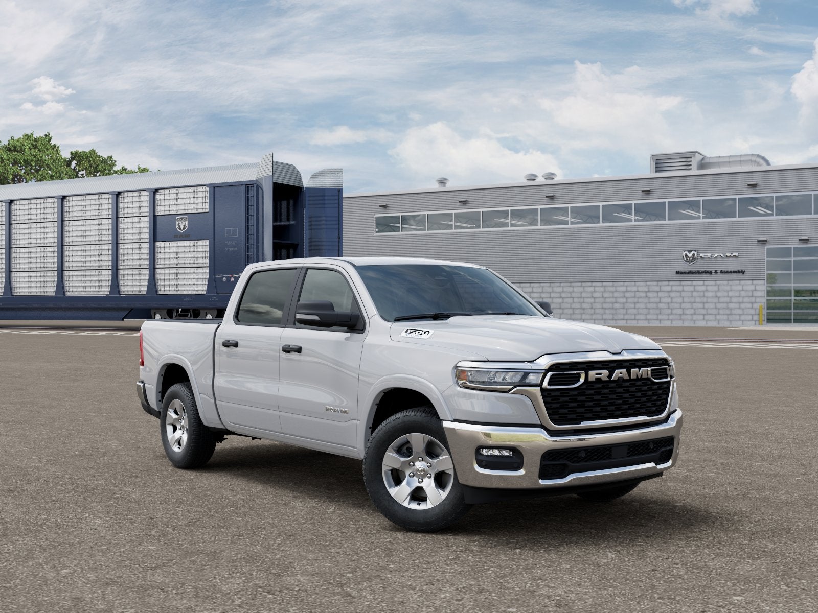 2026 RAM 1500 Lone Star