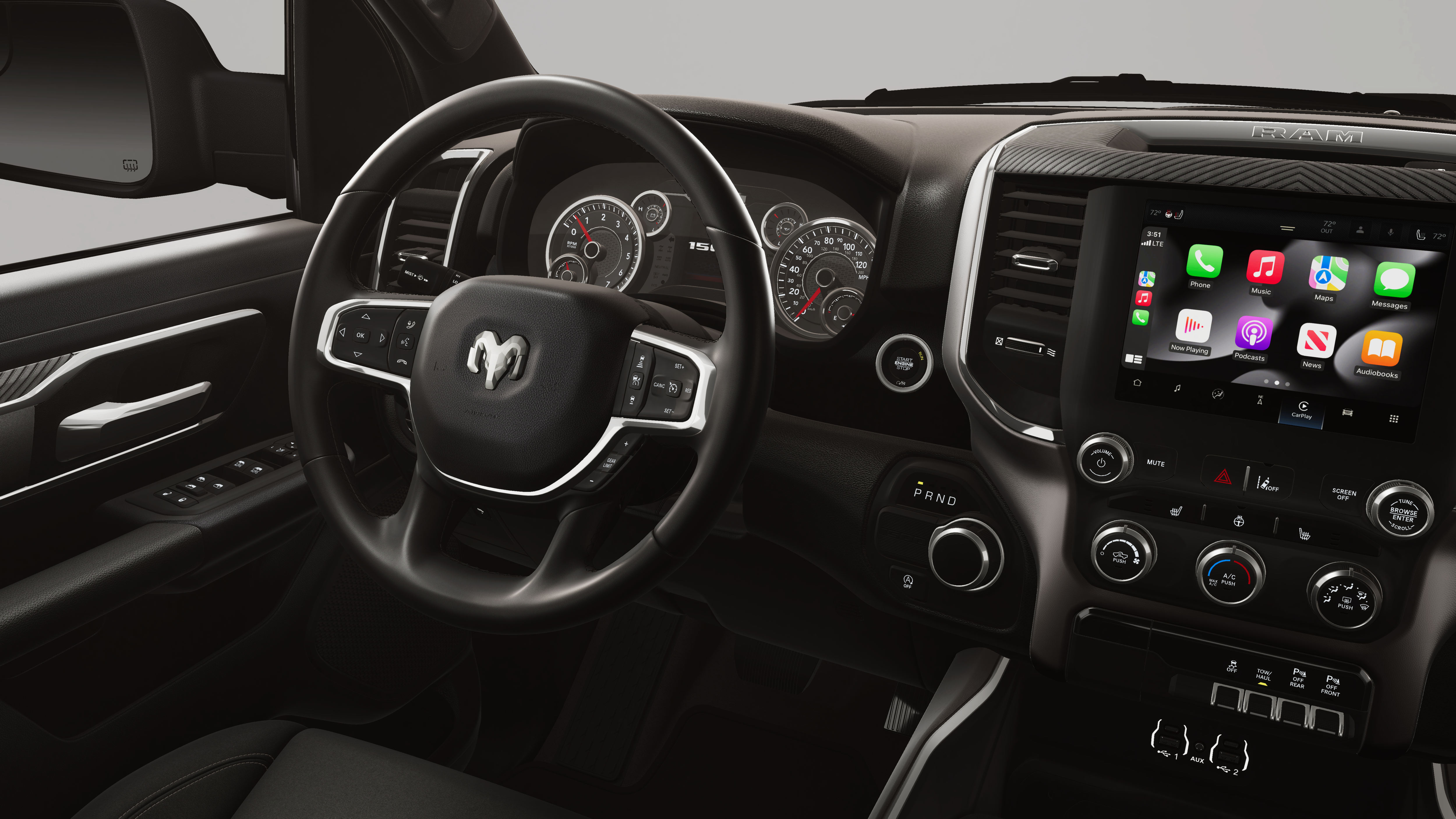 2026 RAM 1500 Lone Star
