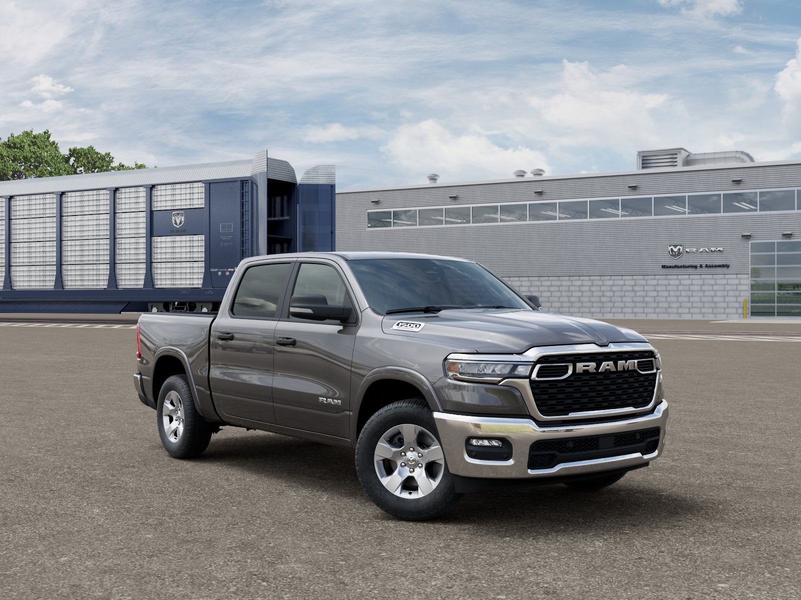 2026 RAM 1500 Lone Star