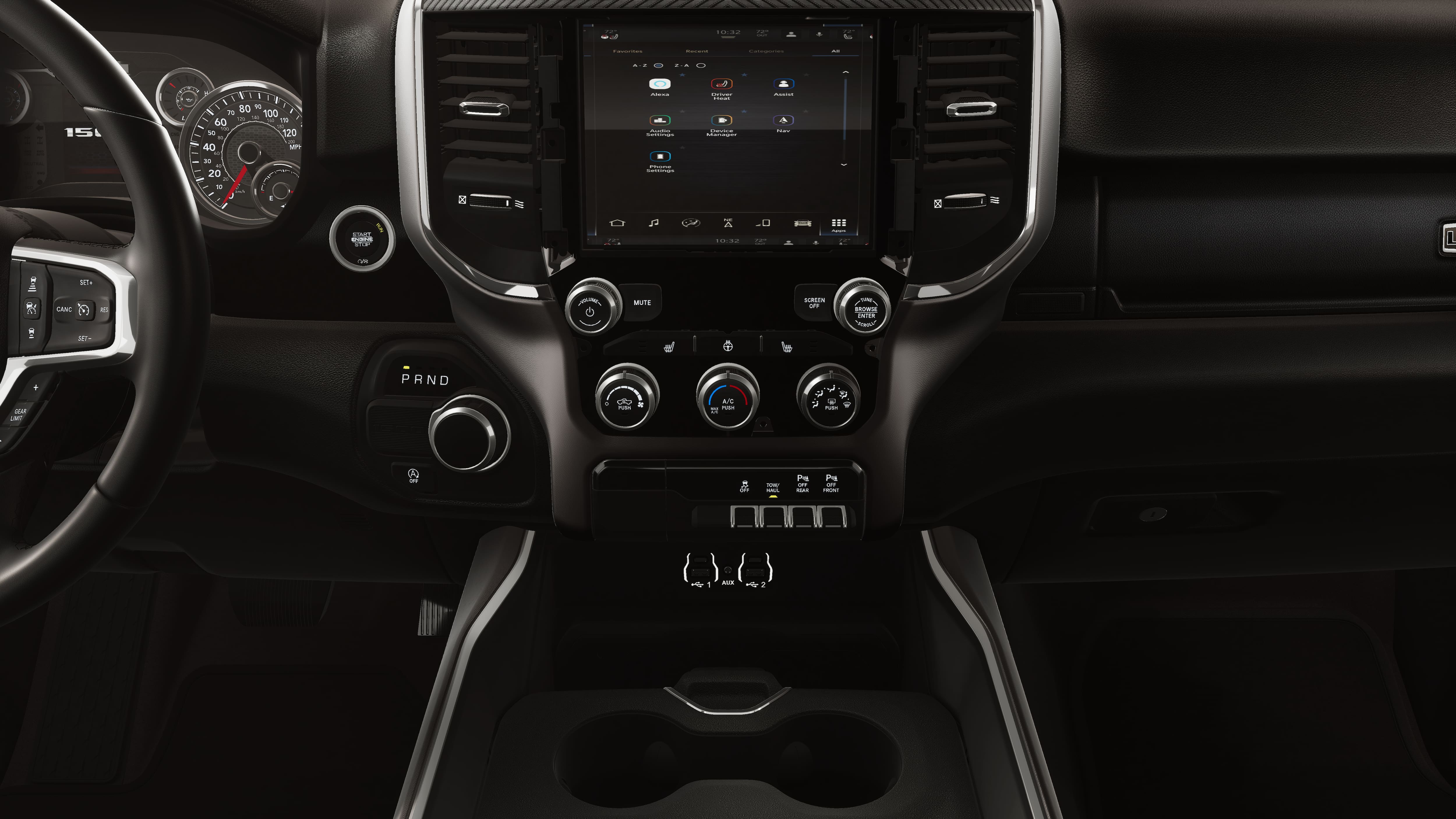 2026 RAM 1500 Lone Star