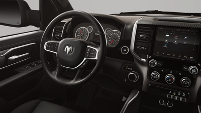 2026 RAM 1500 Lone Star