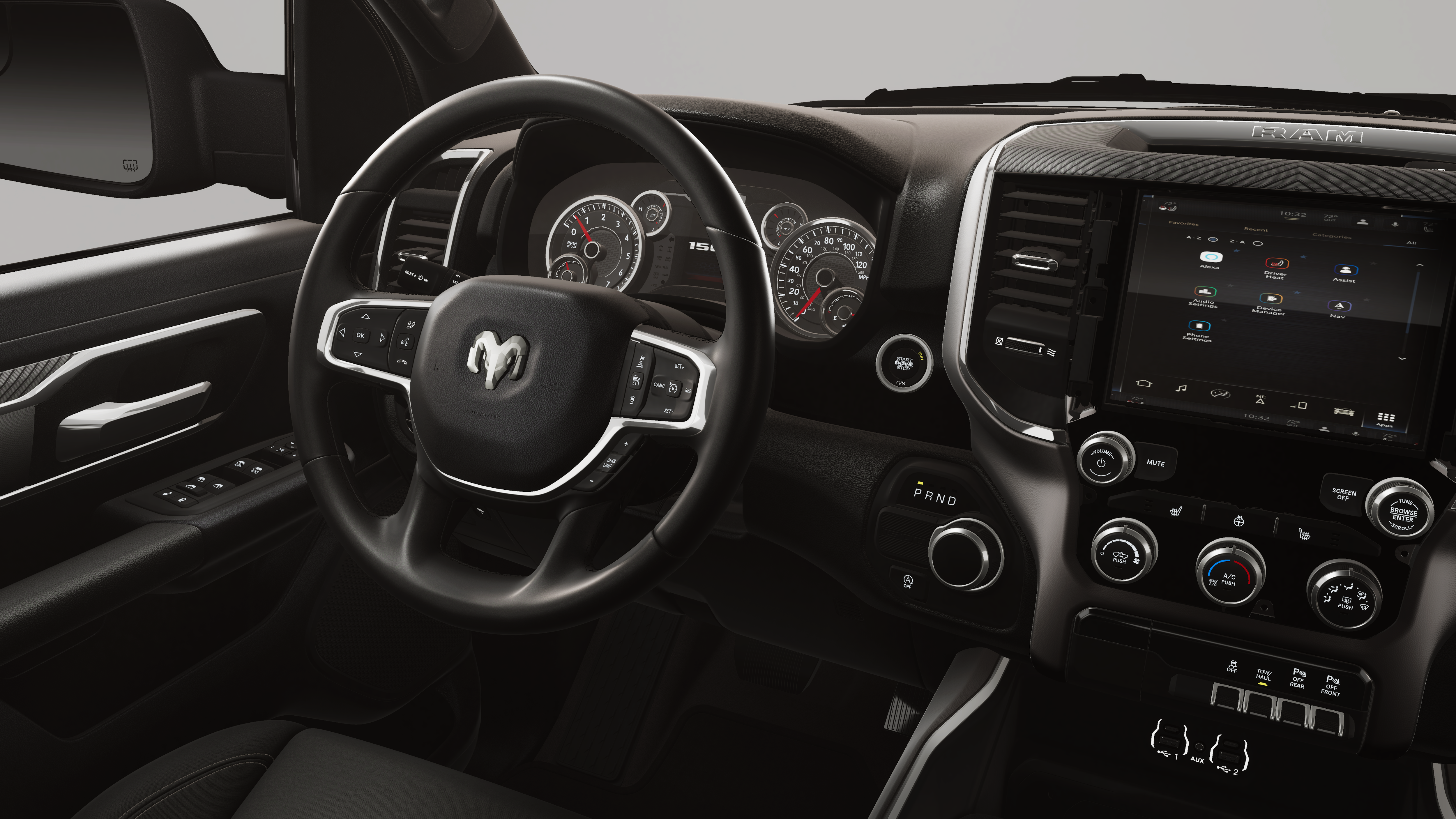 2026 RAM 1500 Lone Star