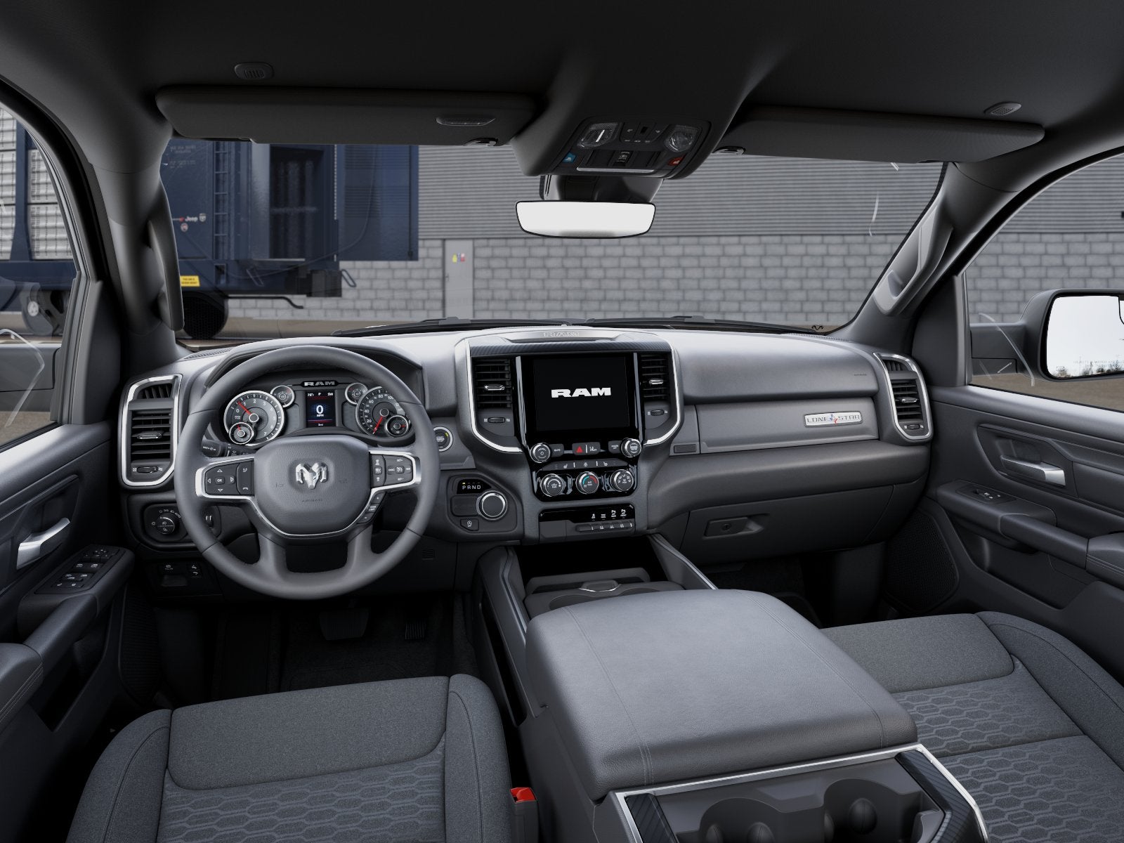 2026 RAM 1500 Lone Star