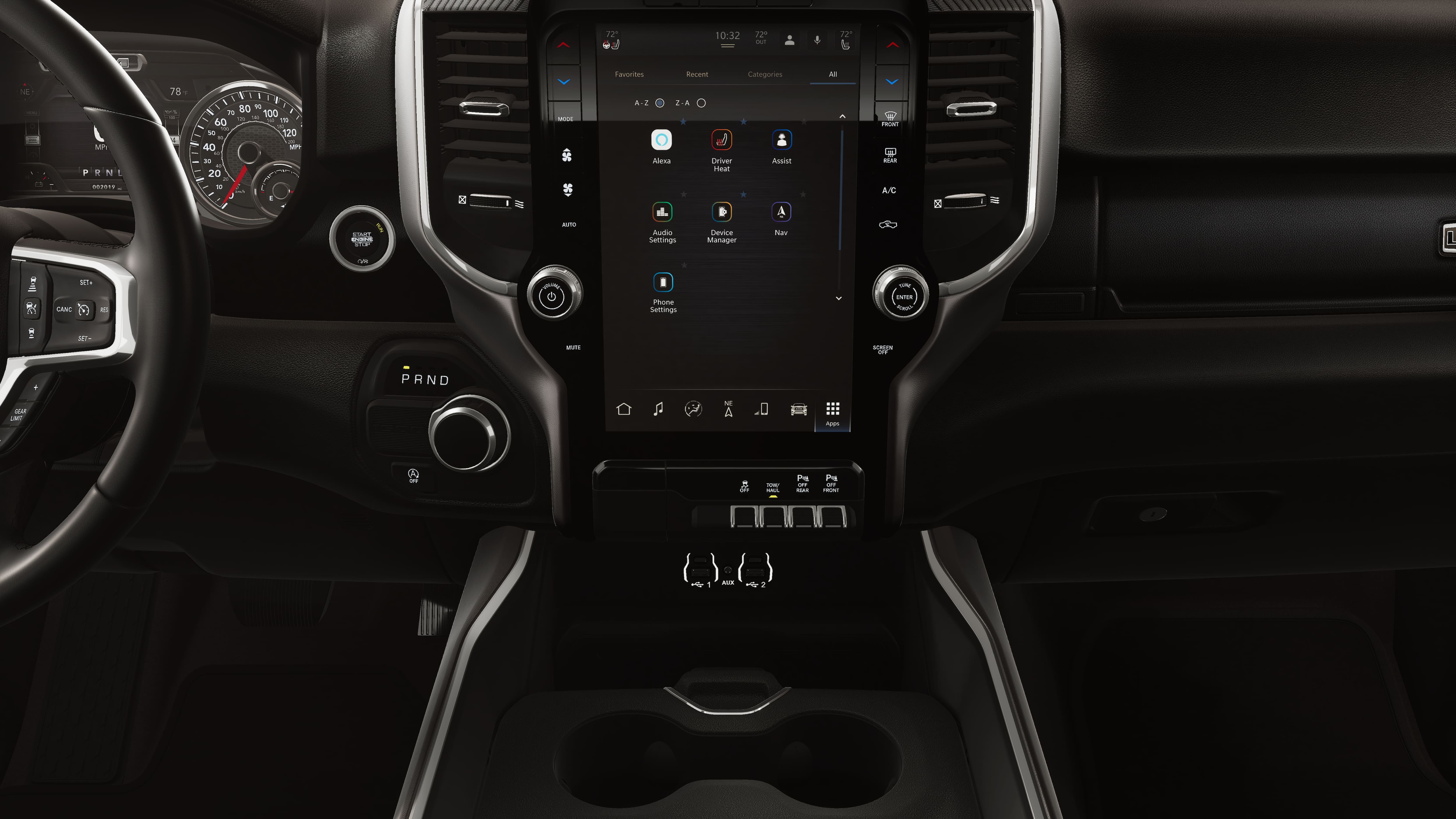 2026 RAM 1500 Lone Star