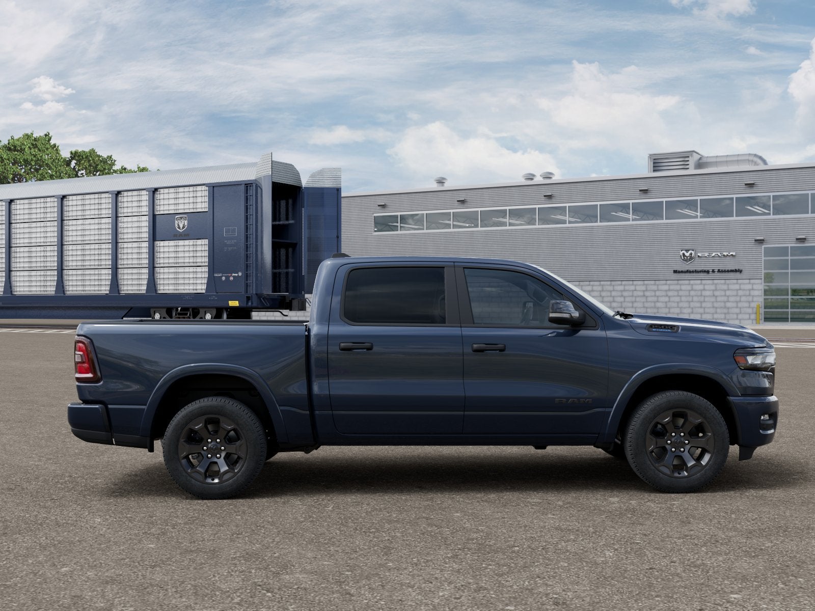 2026 RAM 1500 Lone Star
