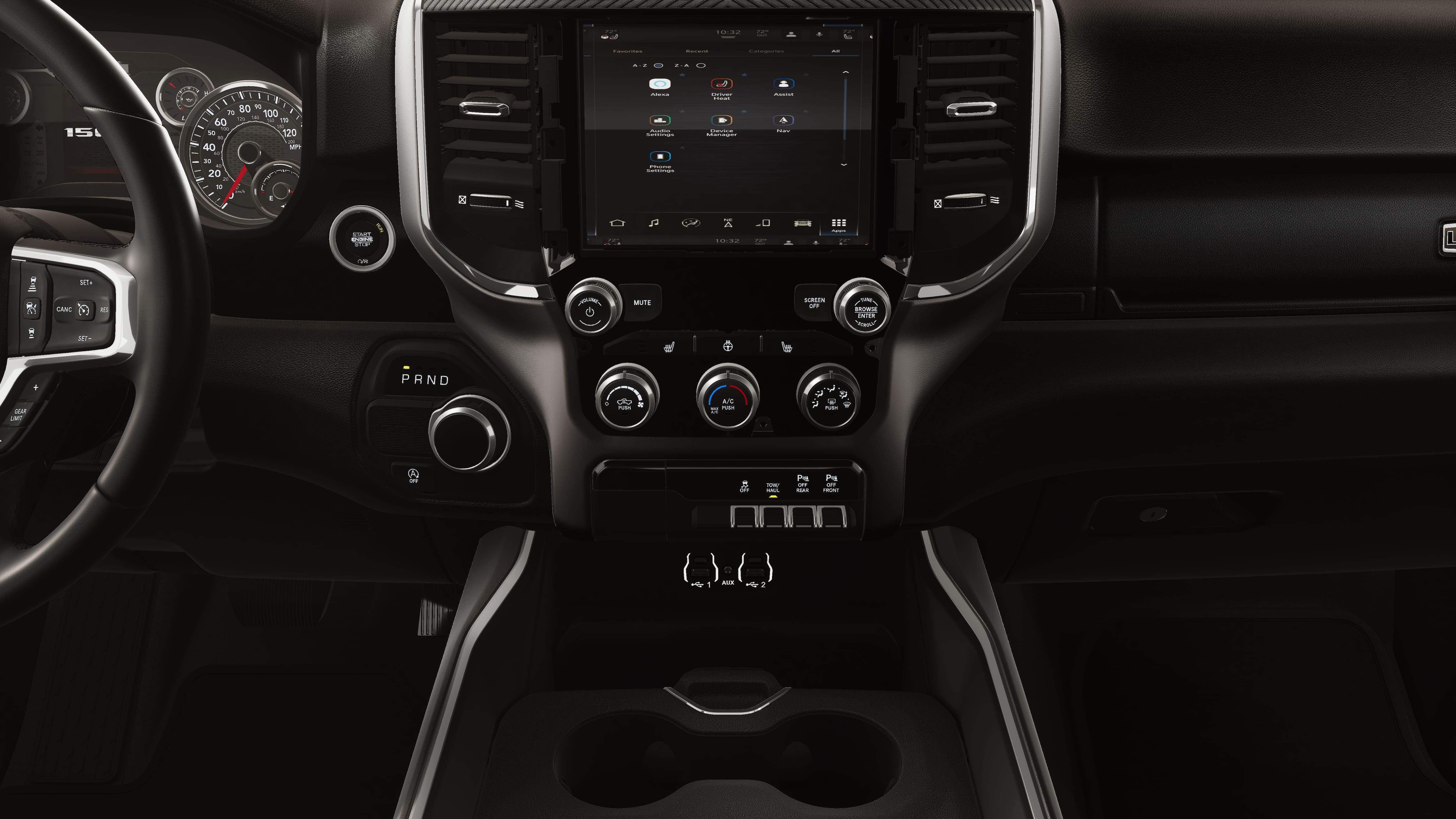 2026 RAM 1500 Lone Star