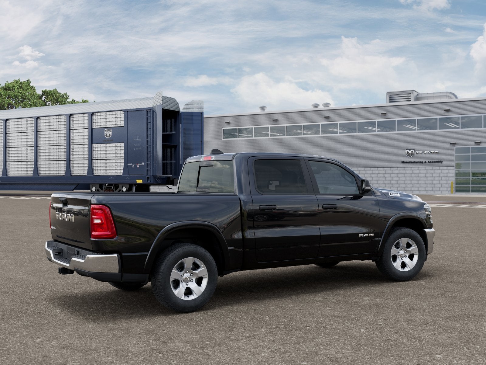 2026 RAM 1500 Lone Star