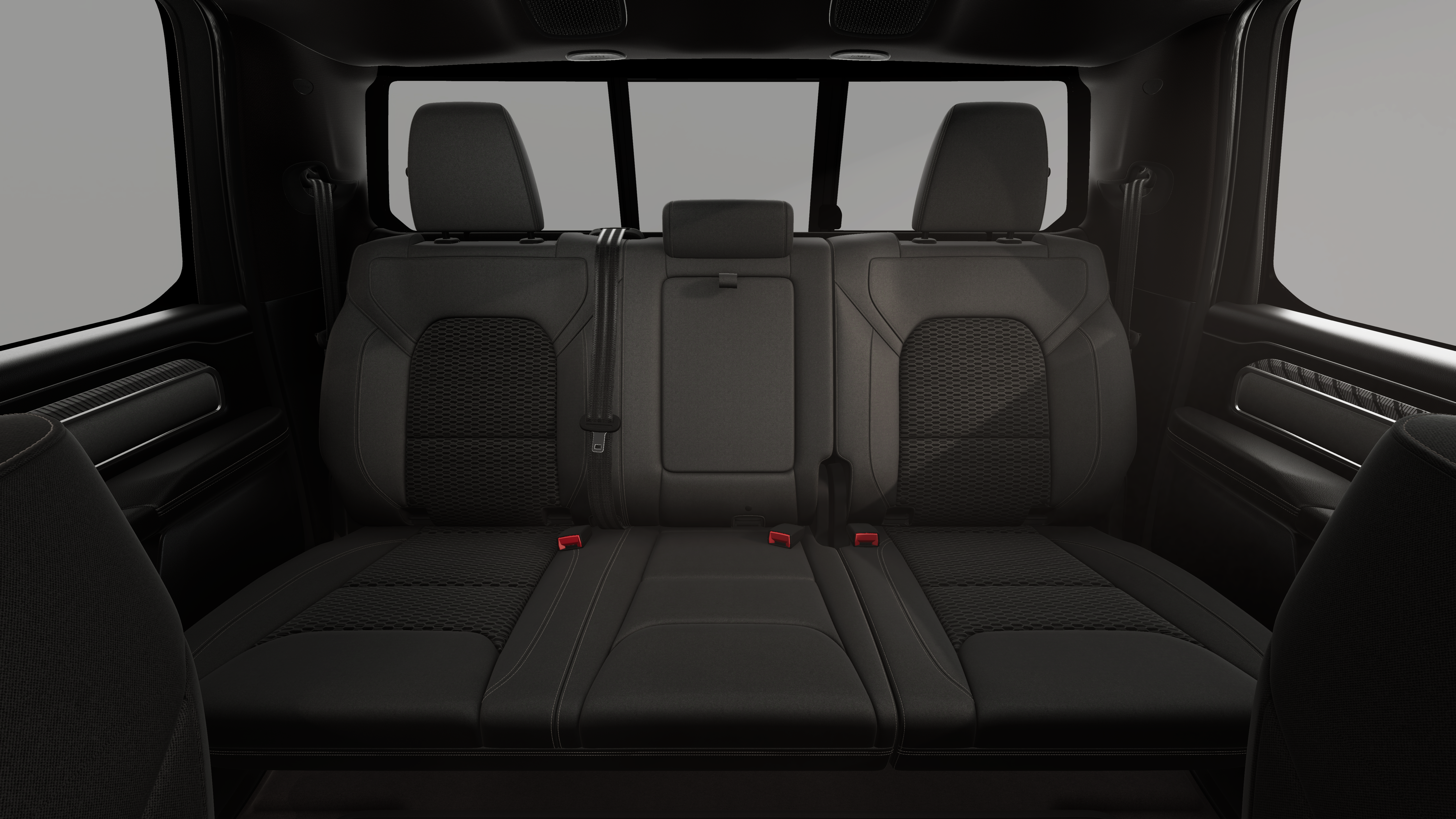 2026 RAM 1500 BIG HORN CREW CAB 4X2 5'7' BOX