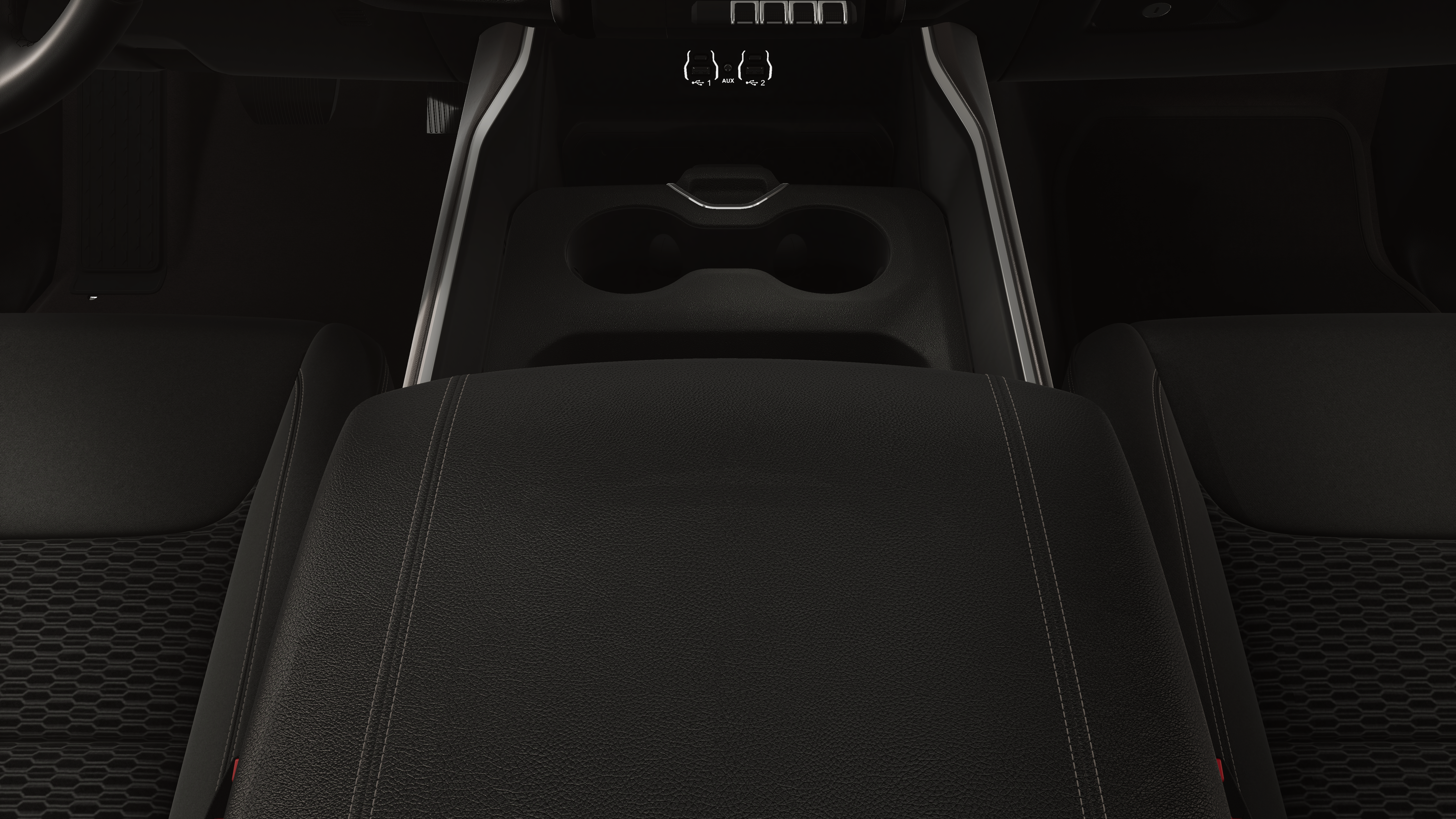 2026 RAM 1500 BIG HORN CREW CAB 4X2 5'7' BOX