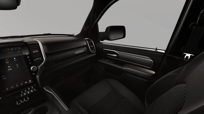 2026 RAM 1500 BIG HORN CREW CAB 4X2 5'7' BOX