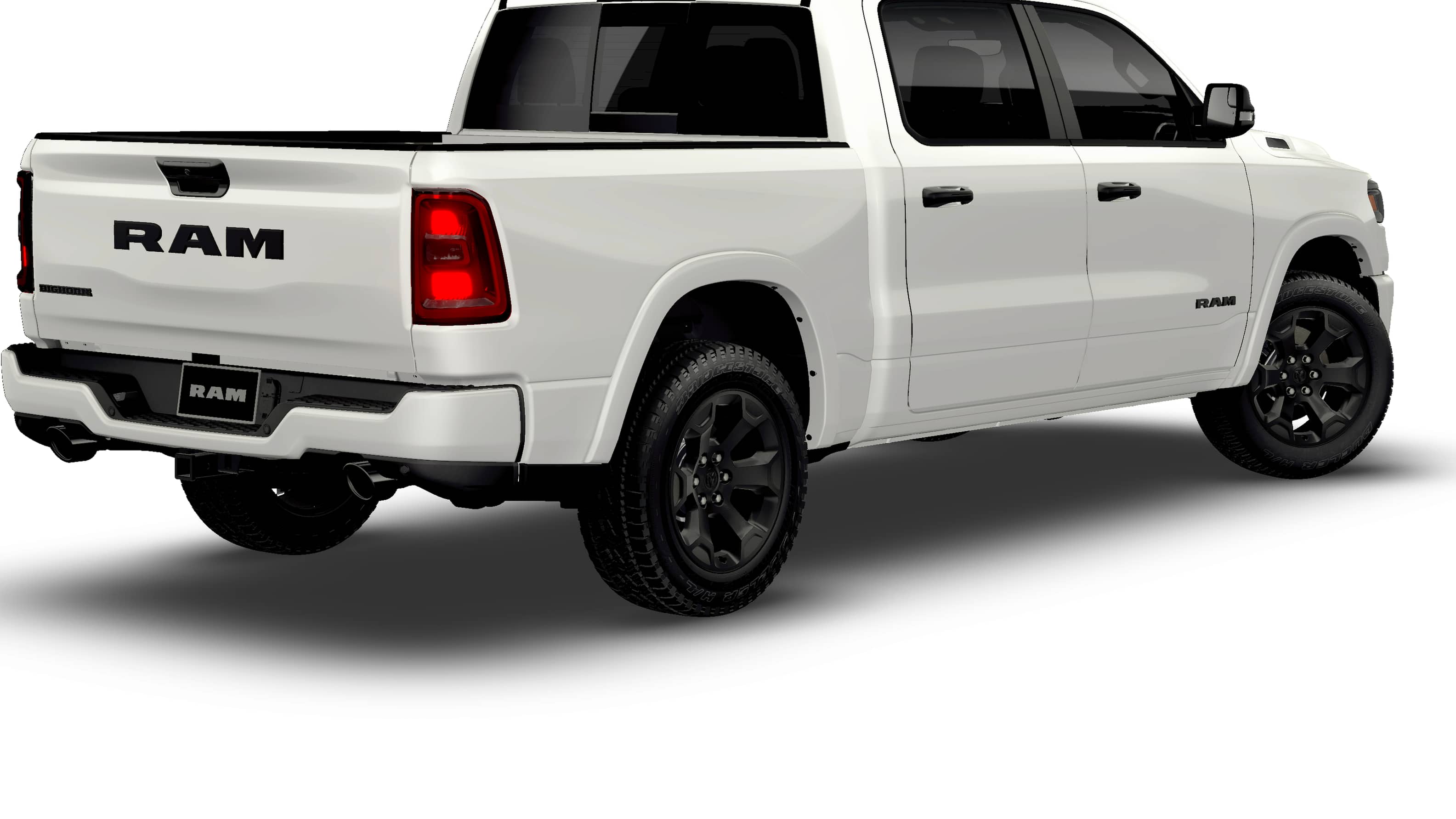 2026 RAM 1500 BIG HORN CREW CAB 4X2 5'7' BOX