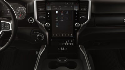 2026 RAM 1500 Lone Star