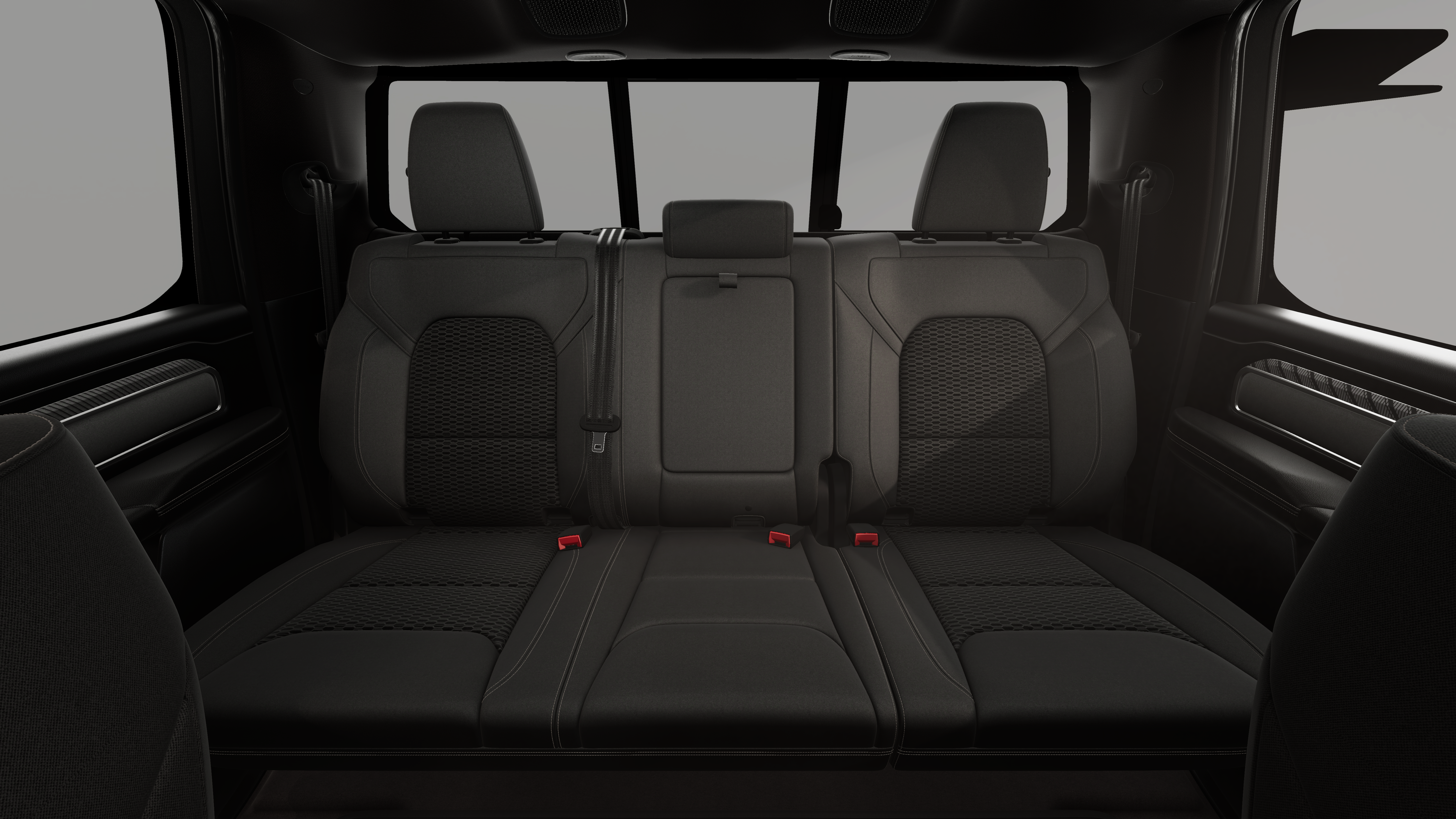 2026 RAM 1500 BIG HORN CREW CAB 4X2 5'7' BOX