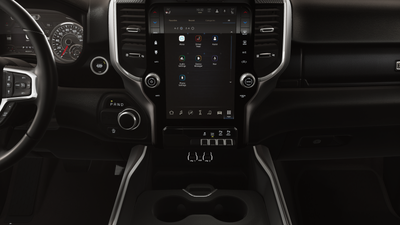 2026 RAM 1500 Lone Star