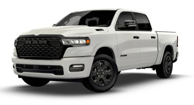 2026 RAM 1500 BIG HORN CREW CAB 4X2 5'7' BOX