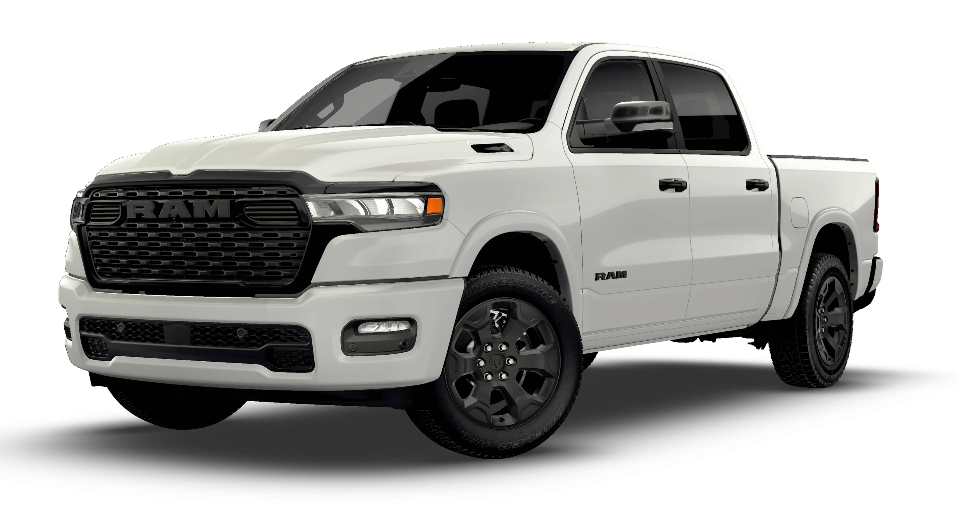 2026 RAM 1500 BIG HORN CREW CAB 4X2 5'7' BOX