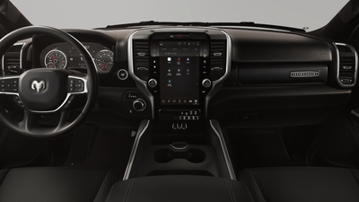 2026 RAM 1500 BIG HORN CREW CAB 4X2 5'7' BOX