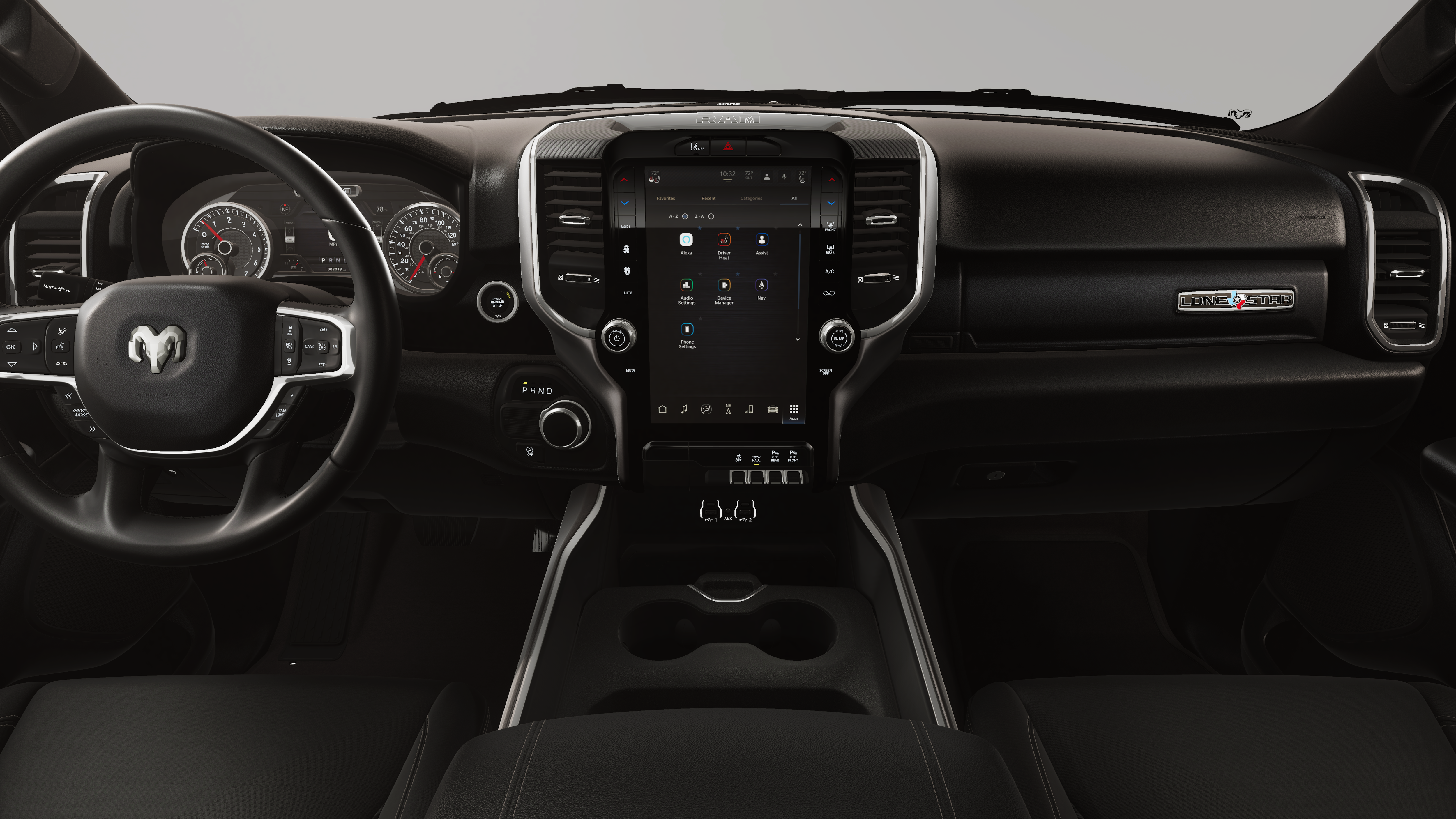 2026 RAM 1500 Lone Star