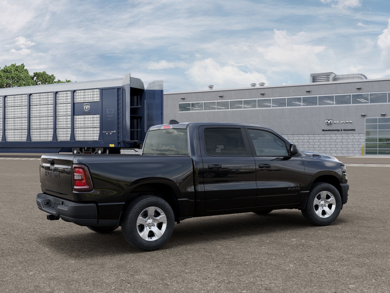 2026 RAM 1500 Tradesman