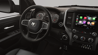 2026 RAM 1500 Tradesman