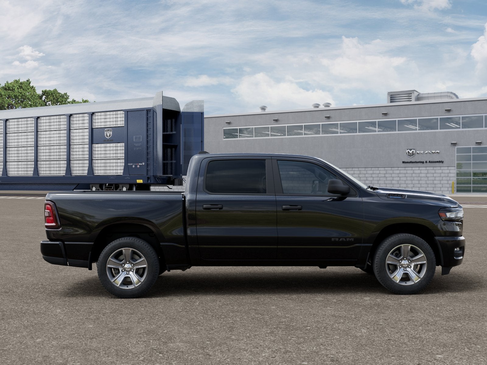 2026 RAM 1500 EXPRESS