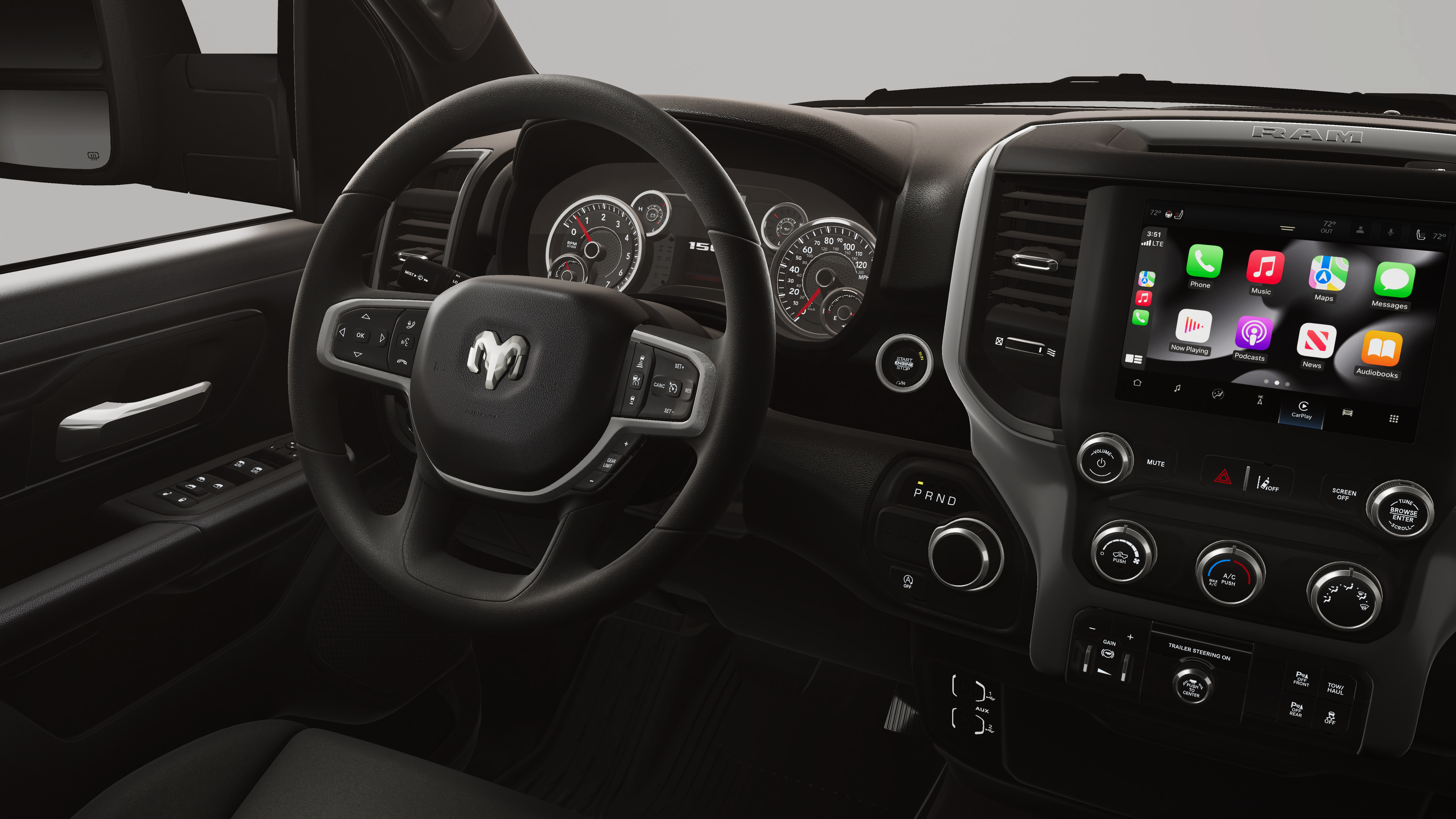 2026 RAM 1500 Tradesman