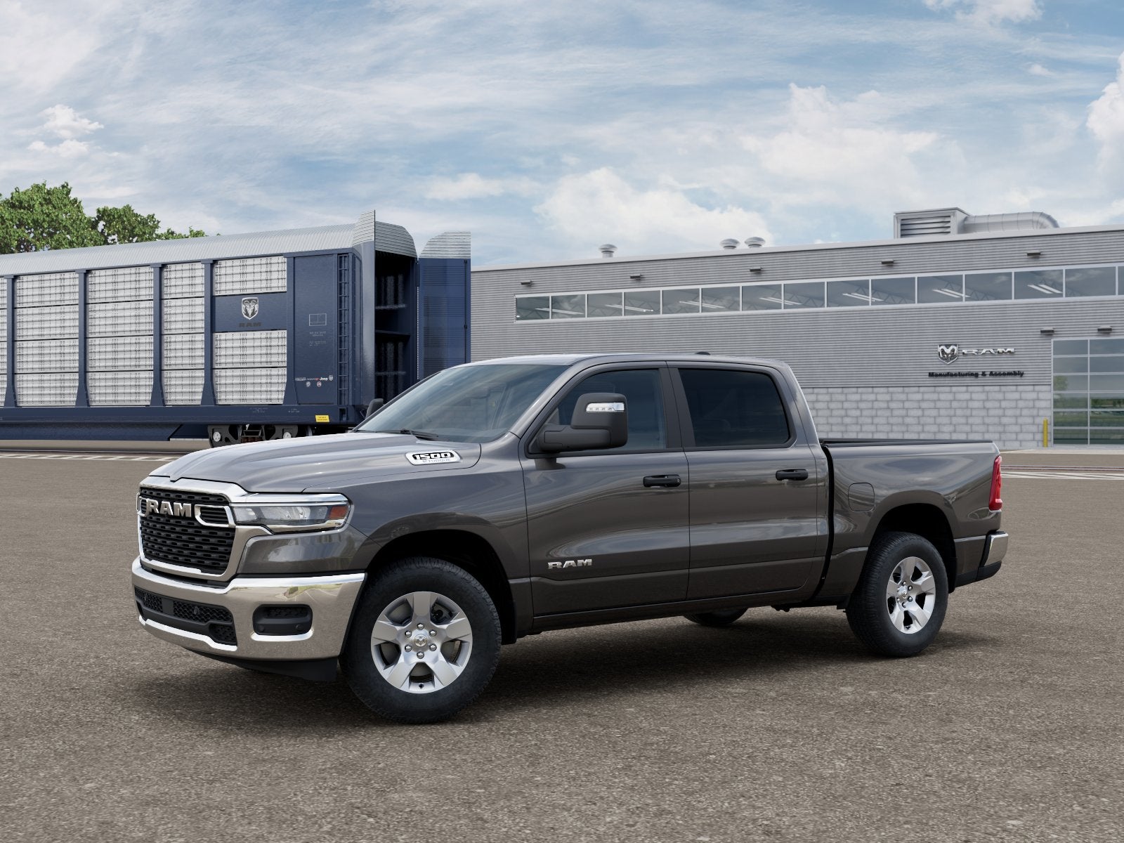 2026 RAM 1500 Tradesman