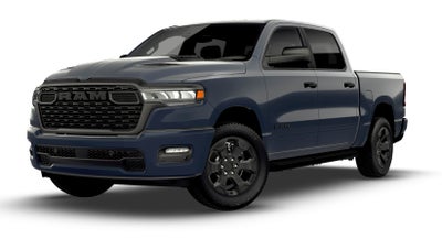 2026 RAM 1500 EXPRESS CREW CAB 4X4 5'7' BOX