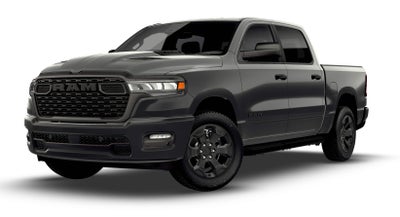 2026 RAM 1500 EXPRESS CREW CAB 4X4 5'7' BOX