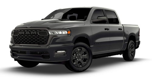2026 RAM 1500 EXPRESS CREW CAB 4X4 5'7' BOX