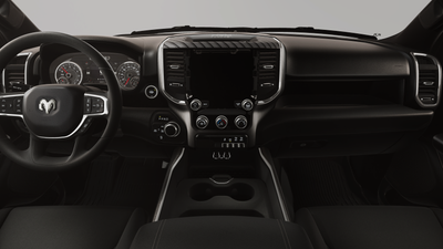 2026 RAM 1500 EXPRESS CREW CAB 4X4 5'7' BOX