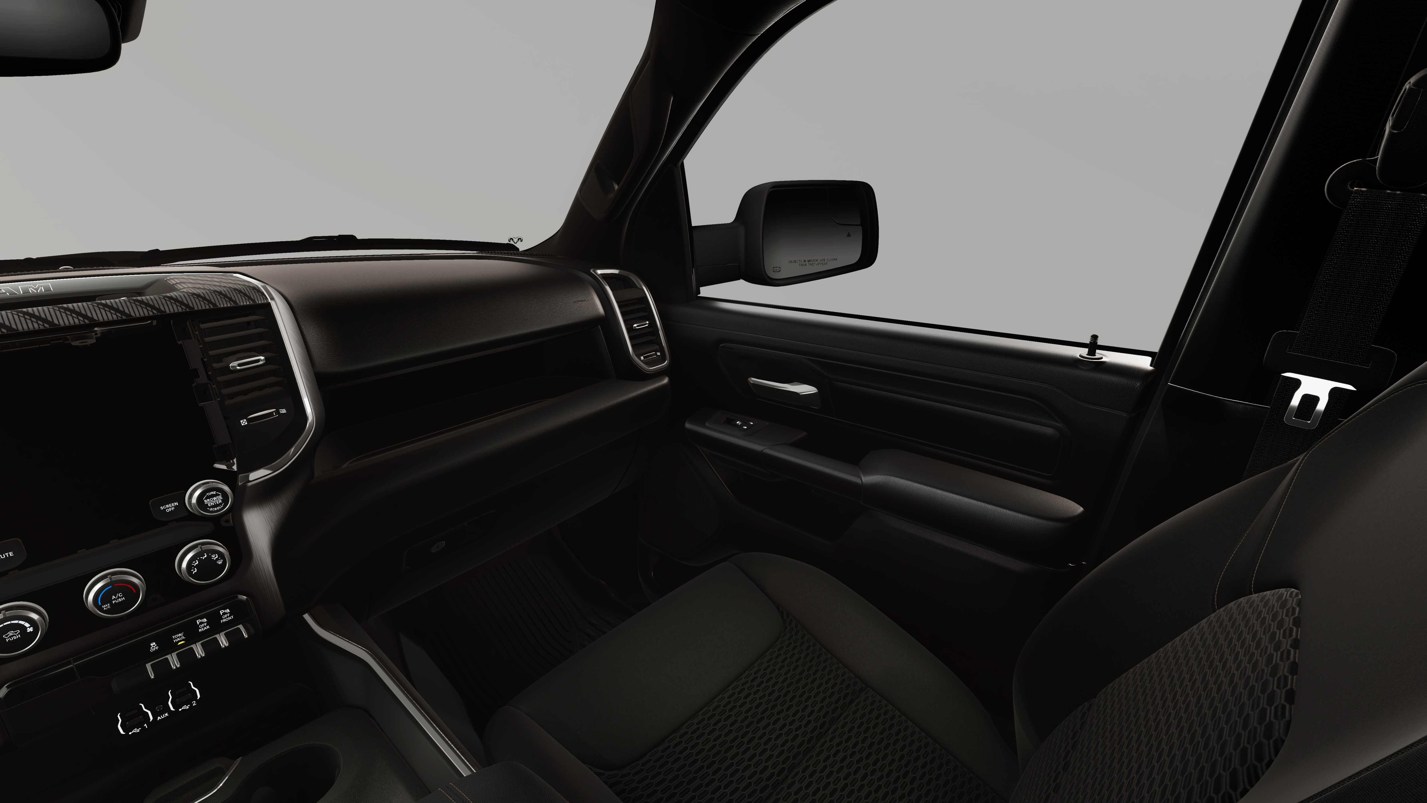 2026 RAM 1500 EXPRESS CREW CAB 4X4 5'7' BOX