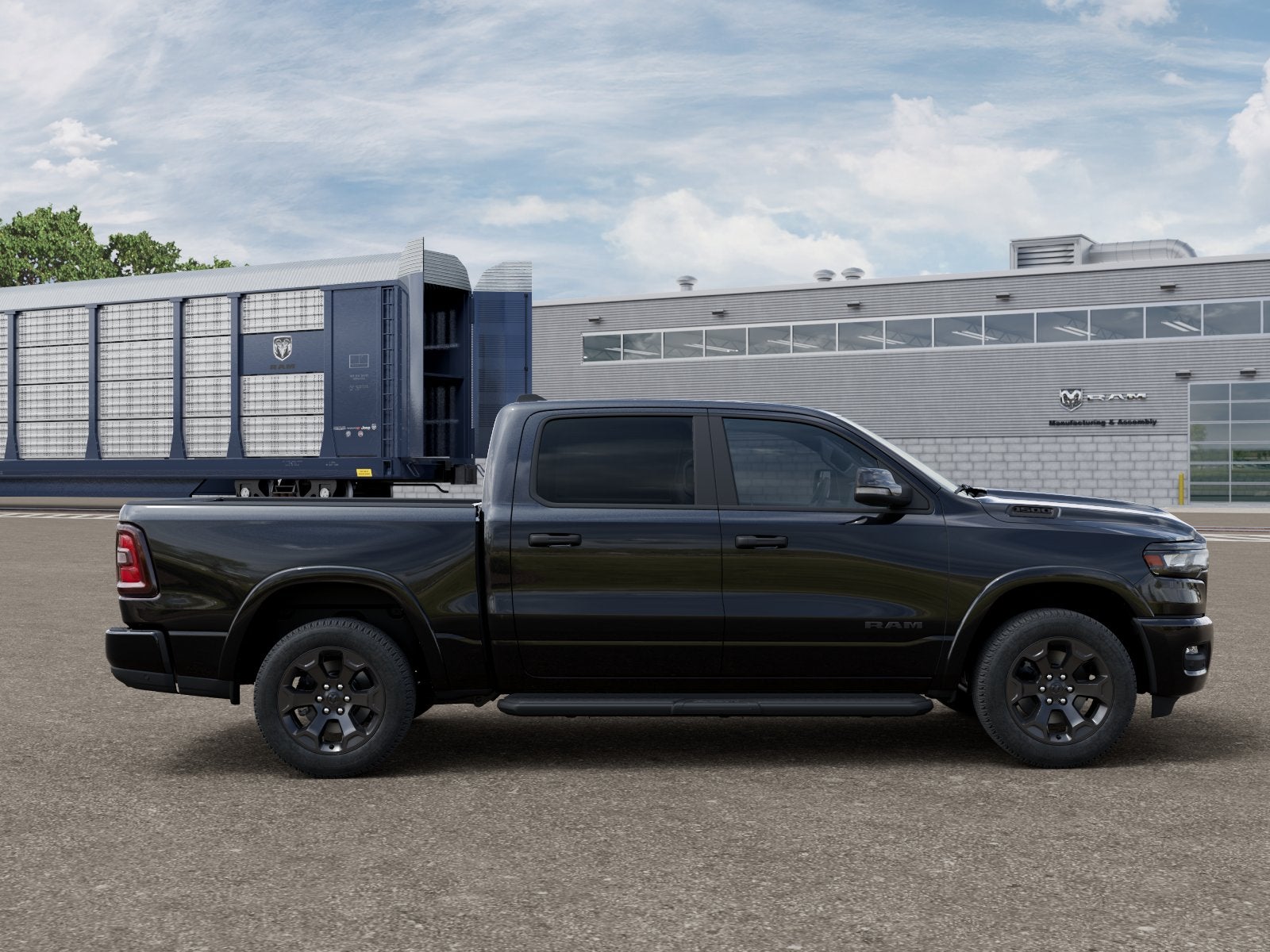 2026 RAM 1500 Lone Star