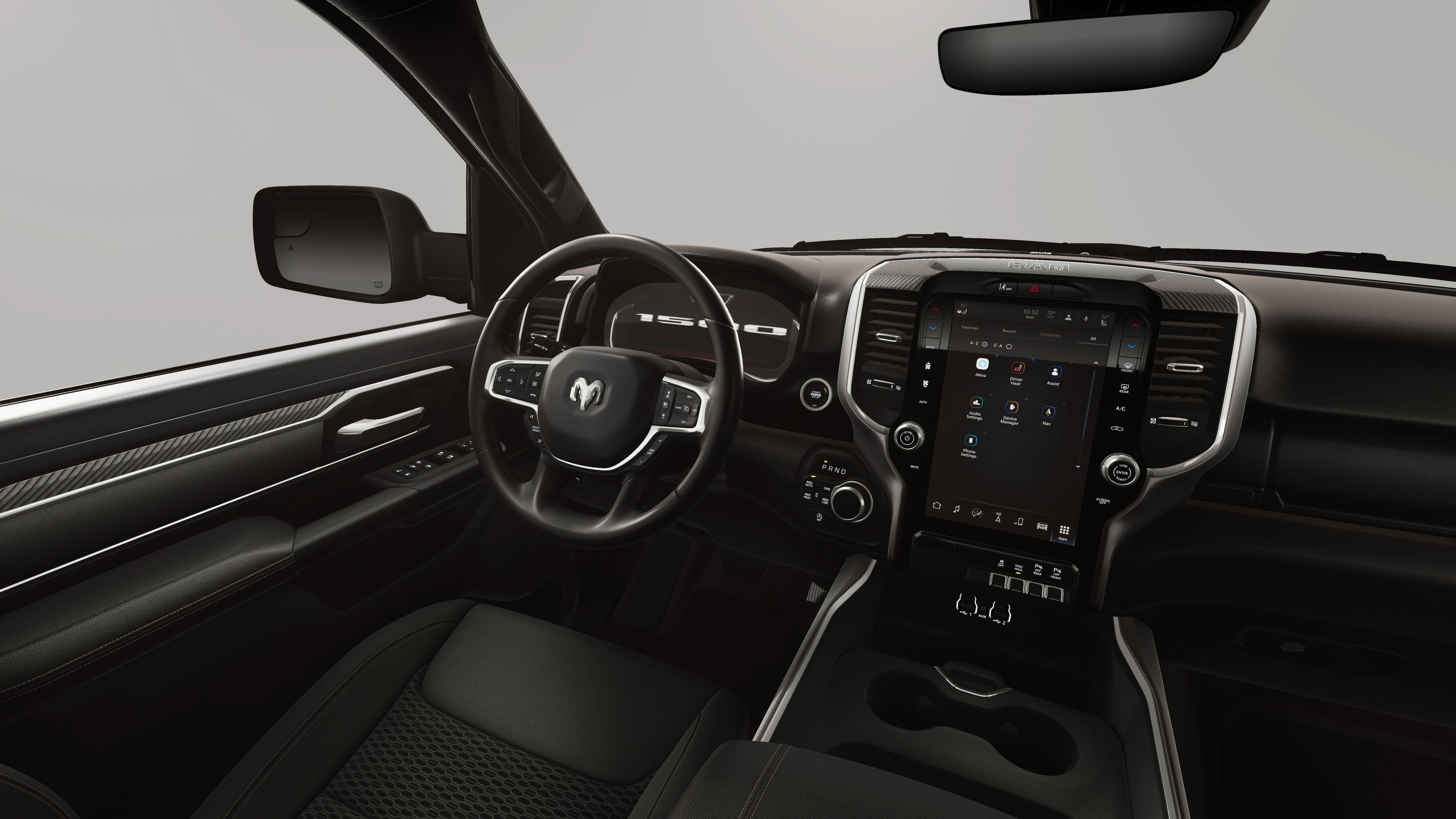 2026 RAM 1500 Lone Star