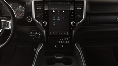 2026 RAM 1500 Lone Star