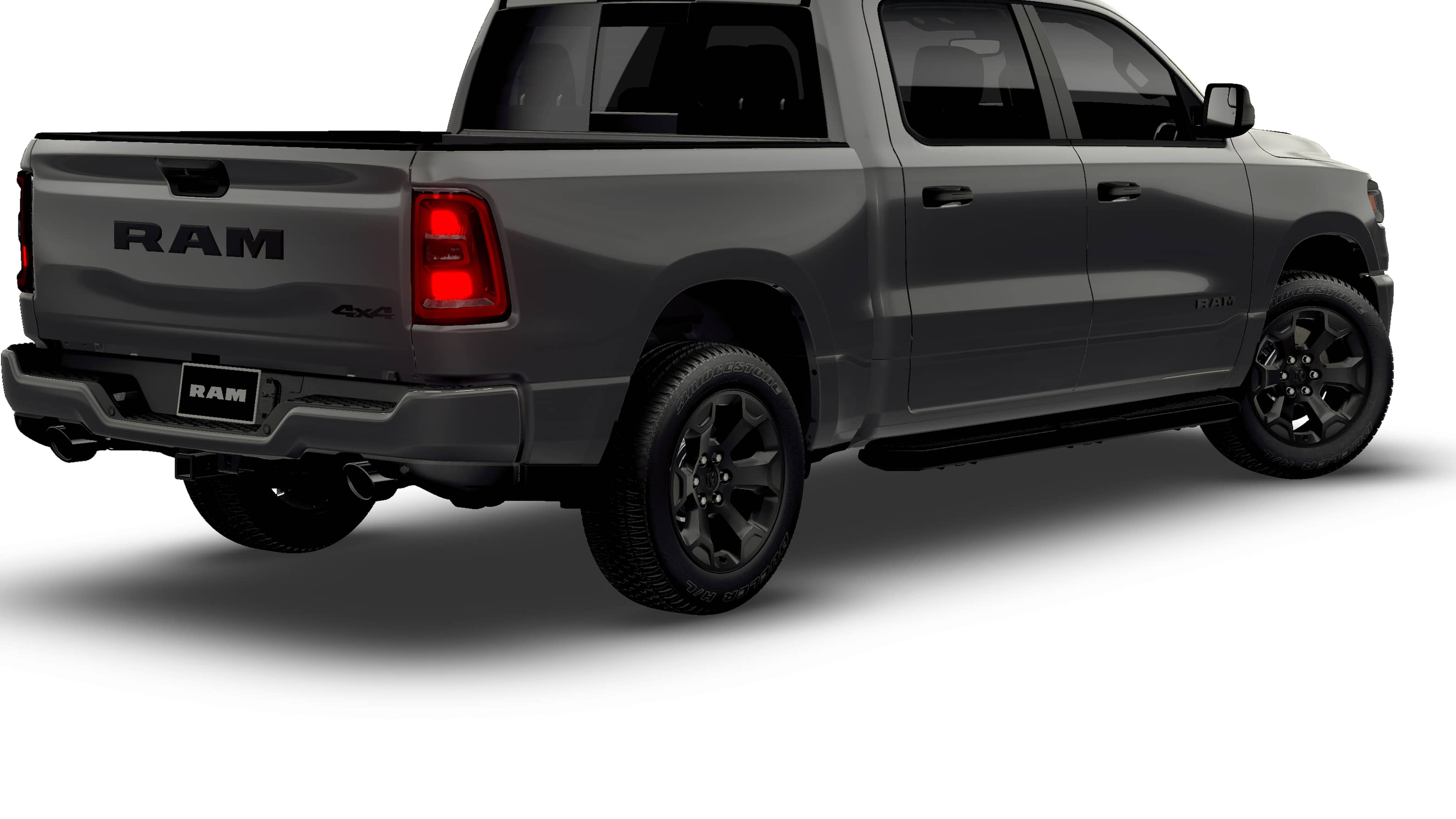2026 RAM 1500 EXPRESS CREW CAB 4X4 5'7' BOX