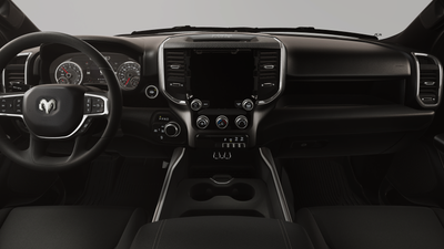 2026 RAM 1500 EXPRESS CREW CAB 4X4 5'7' BOX
