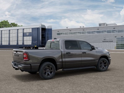 2026 RAM 1500 EXPRESS CREW CAB 4X4 5'7' BOX