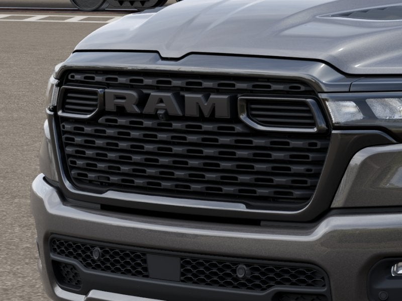 2026 RAM 1500 EXPRESS CREW CAB 4X4 5'7' BOX