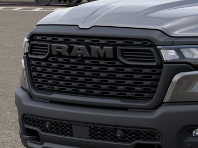 2026 RAM 1500 WARLOCK