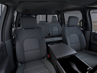 2026 RAM 1500 EXPRESS CREW CAB 4X4 5'7' BOX