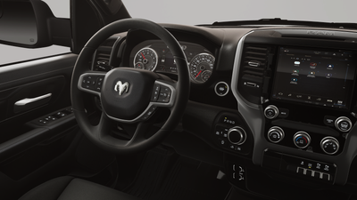 2026 RAM 1500 WARLOCK